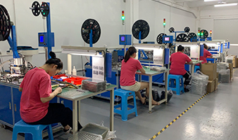 皮殼機、成型機研發(fā)團隊